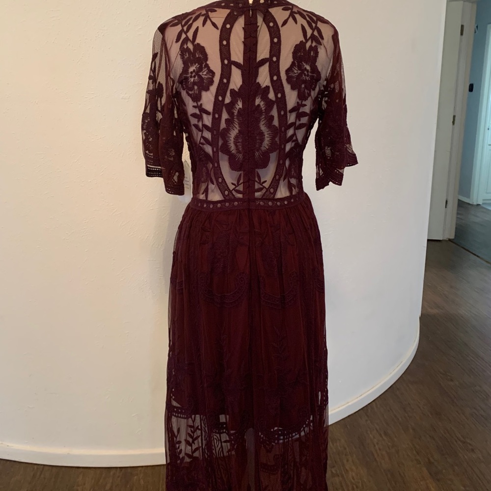 Altard State Lace Maxi